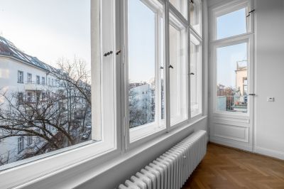 Modern Window Upgrades